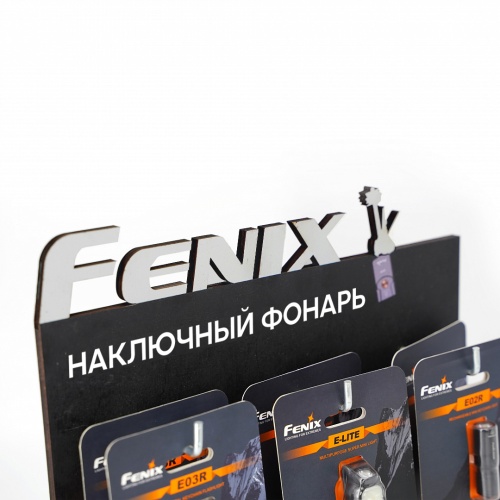Подставка для наключных фонарей Fenix, podstavka_fenix_es фото 2